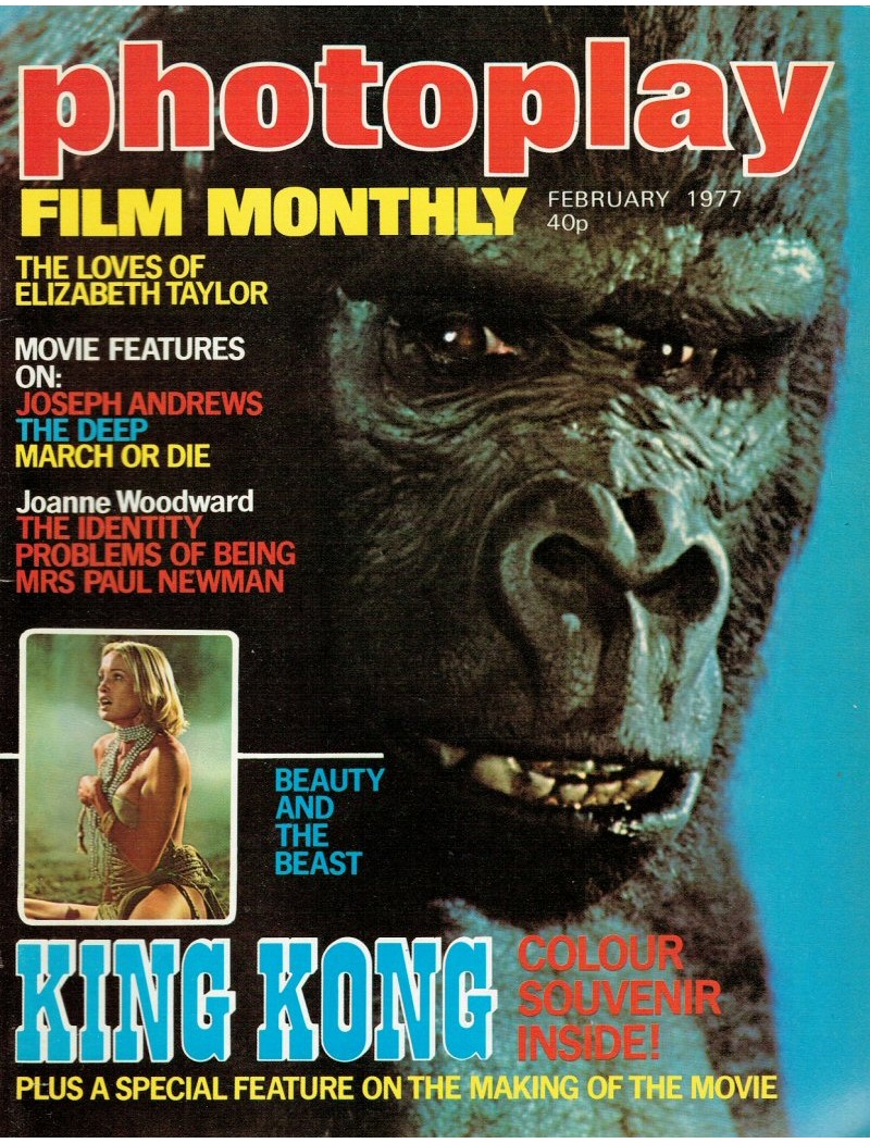 Photoplay Magazine - 1977 02/77