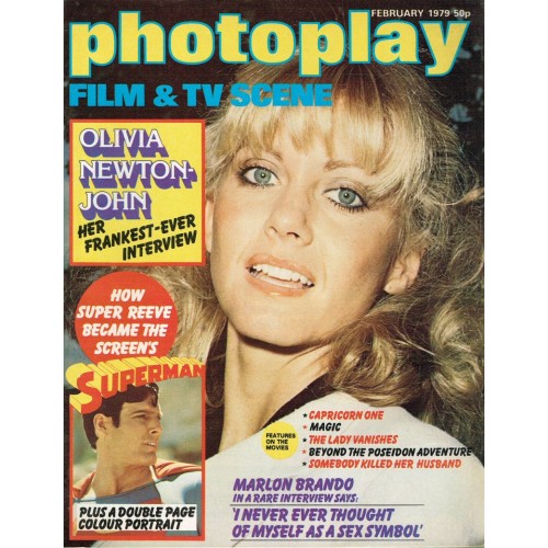 Photoplay Magazine - 1979 02/79