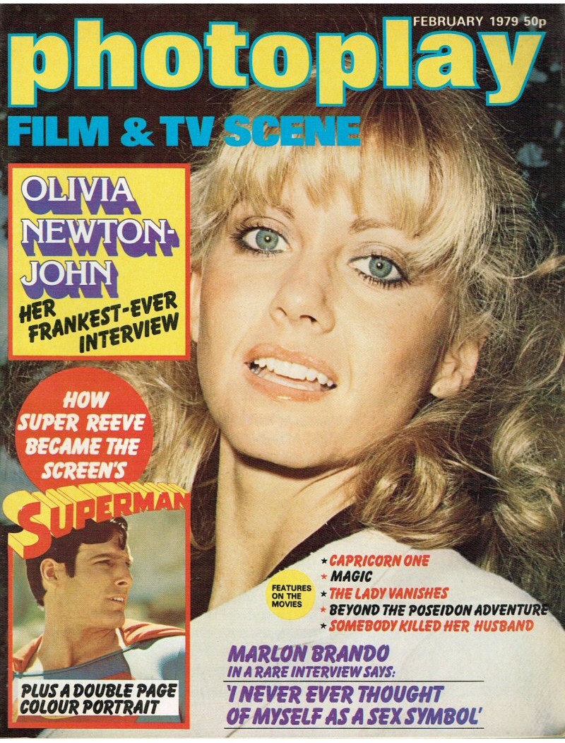 Photoplay Magazine - 1979 02/79 Photoplay Magazine - 1979 02/79
