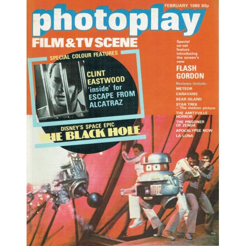 Photoplay Magazine - 1980 02/80