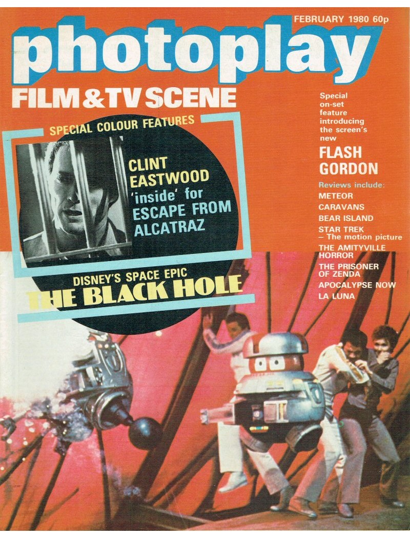 Photoplay Magazine - 1980 02/80 Photoplay Magazine - 1980 02/80