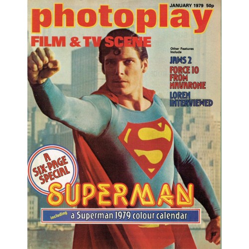 Photoplay Magazine - 1979 01/79