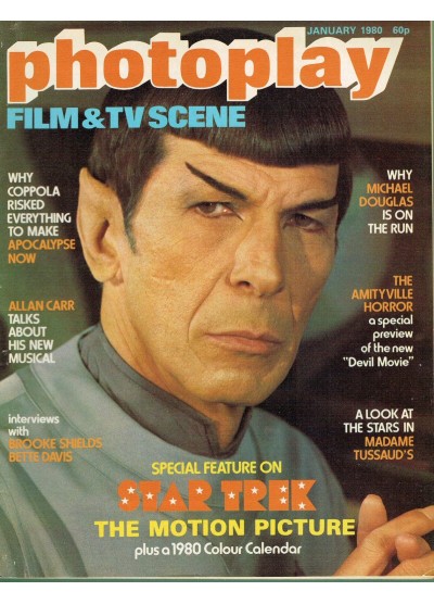 Photoplay Magazine - 1980 01/80