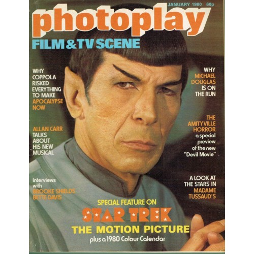 Photoplay Magazine - 1980 01/80