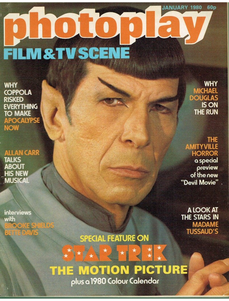 Photoplay Magazine - 1980 01/80