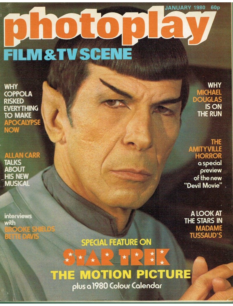 Photoplay Magazine - 1980 01/80 Photoplay Magazine - 1980 01/80