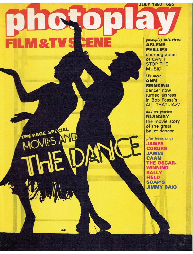 Photoplay Magazine - 1980 07/80