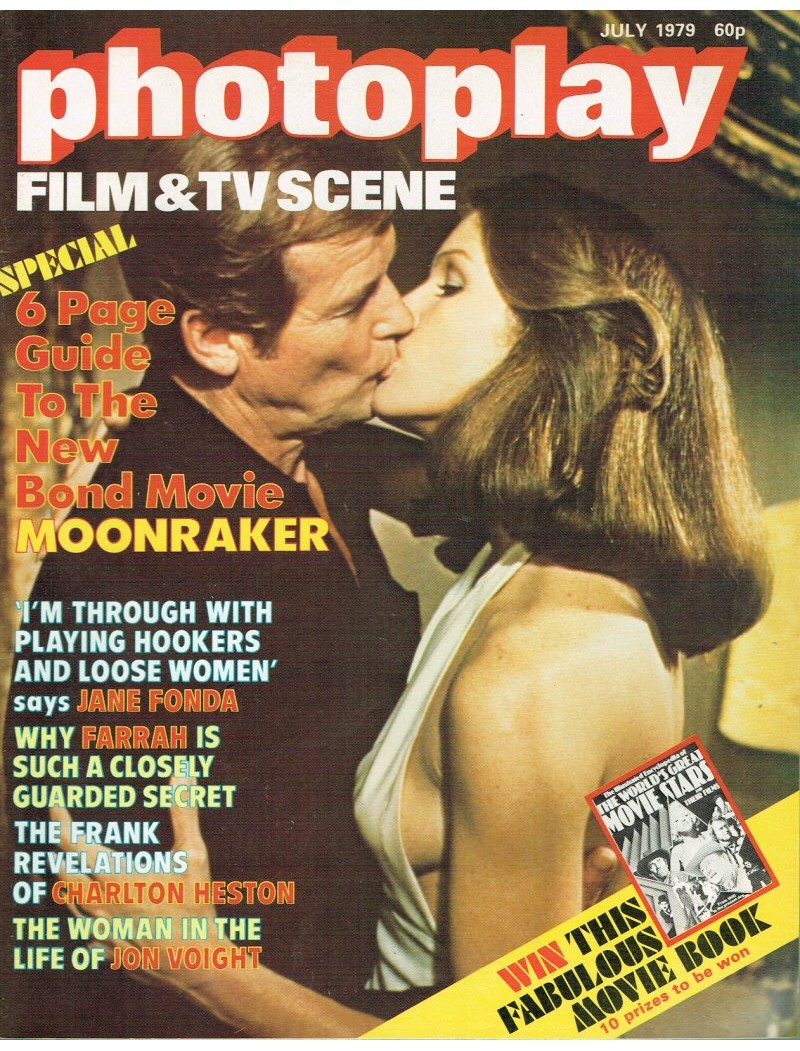 Photoplay Magazine - 1979 07/79