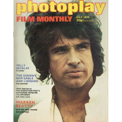 Photoplay Magazine - 1975 07/75