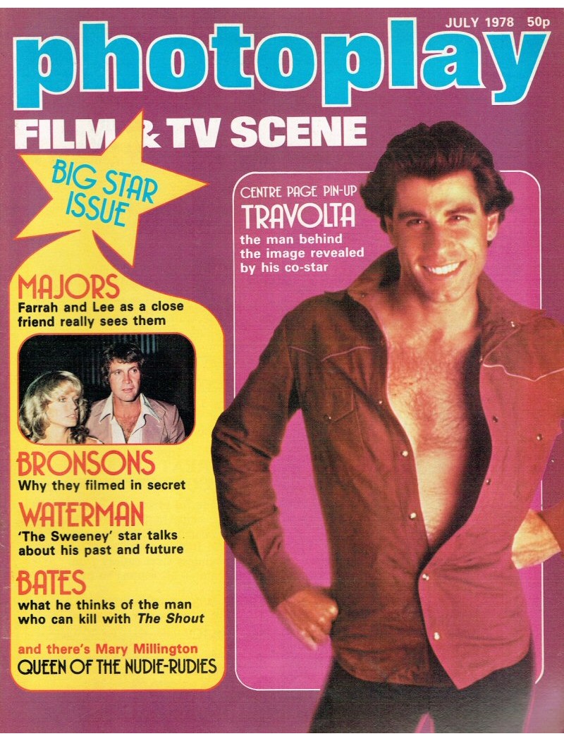 Photoplay Magazine - 1978 07/78