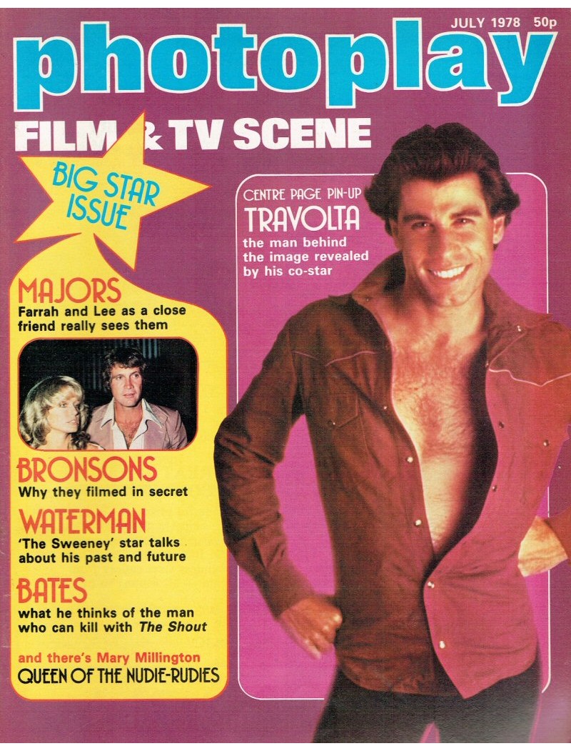 Photoplay Magazine July 1978
