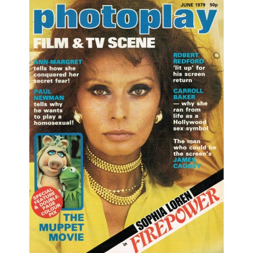 Photoplay Magazine - 1979 06/79