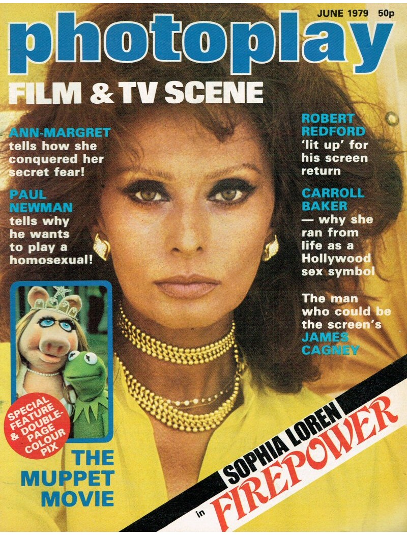 Photoplay Magazine - 1979 06/79