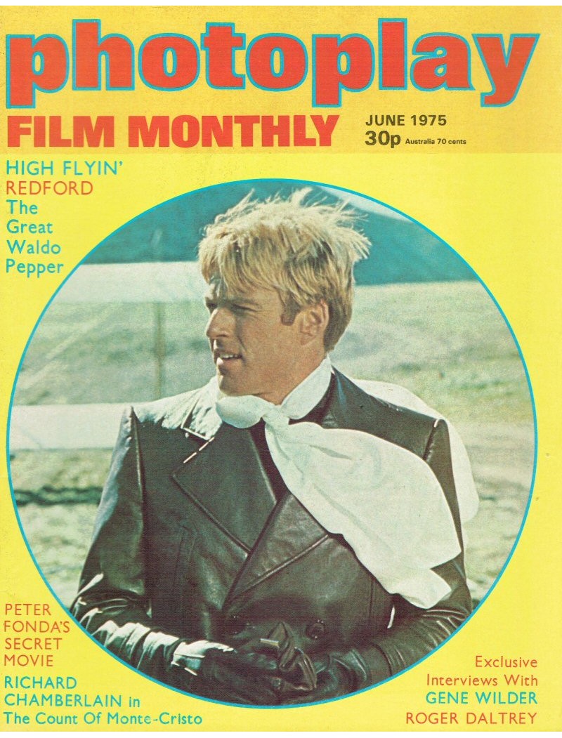 Photoplay Magazine - 1975 06/75
