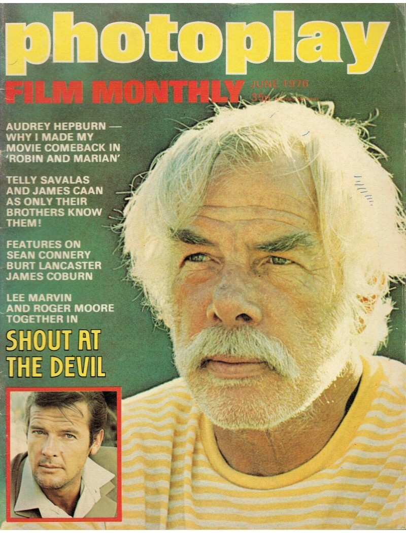 Photoplay Magazine - 1976 06/76 Photoplay Magazine - 1976 06/76