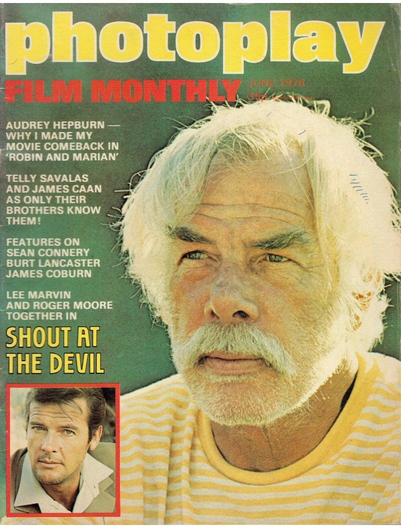 Photoplay Magazine - 1976 06/76