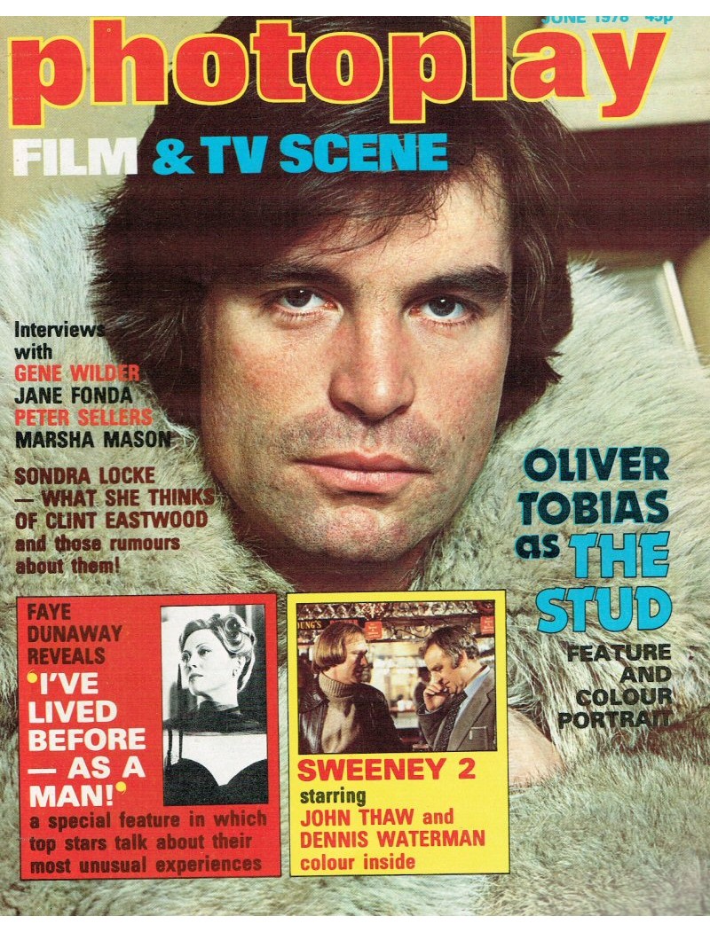Photoplay Magazine - 1978 06/78 Photoplay Magazine - 1978 06/78