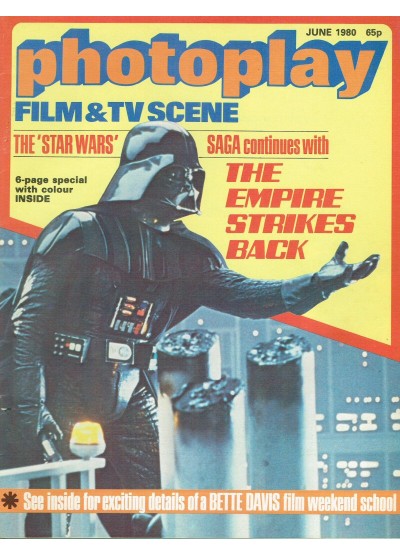 Photoplay Magazine - 1980 06/80