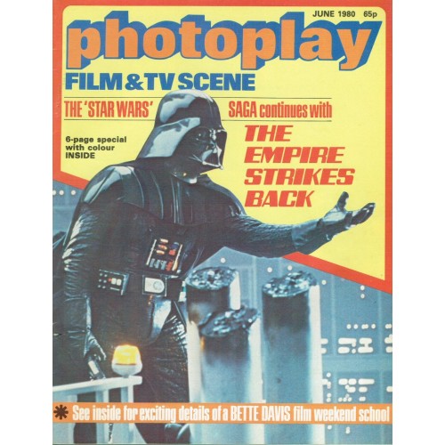 Photoplay Magazine - 1980 06/80