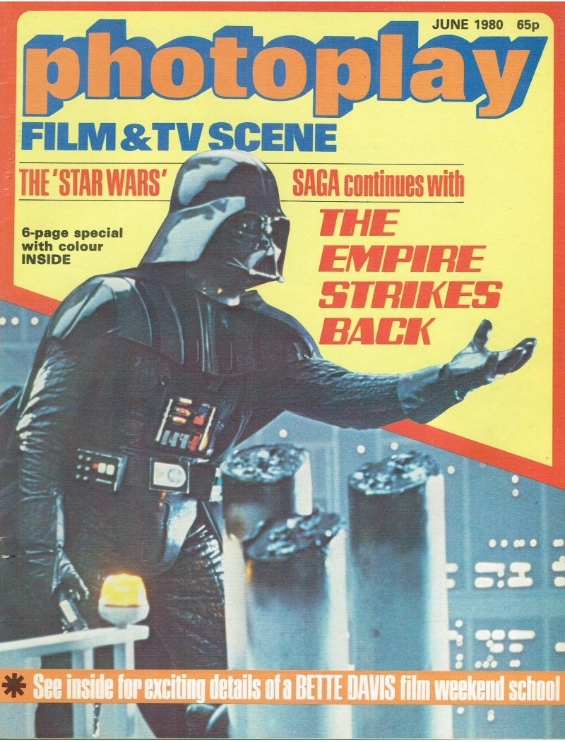 Photoplay Magazine - 1980 06/80 Photoplay Magazine - 1980 06/80