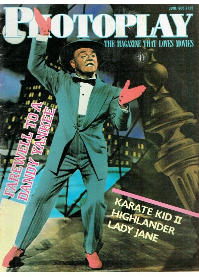 Photoplay Magazine - 1986 06/86