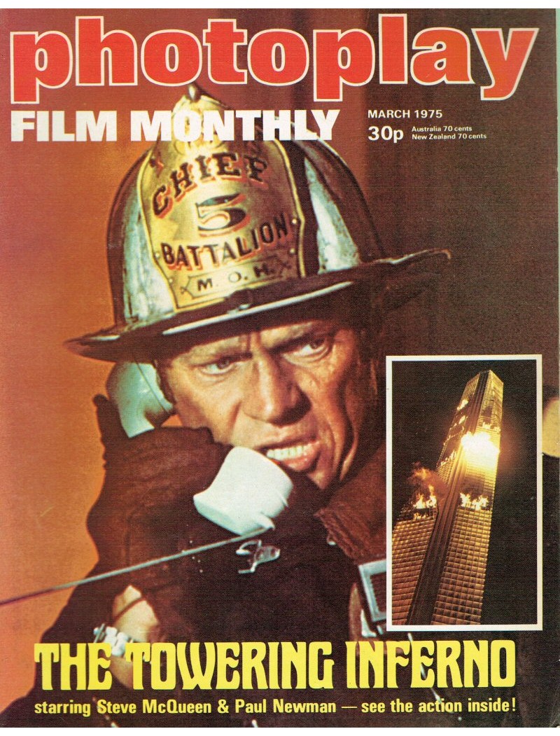 Photoplay Magazine - 1975 03/75