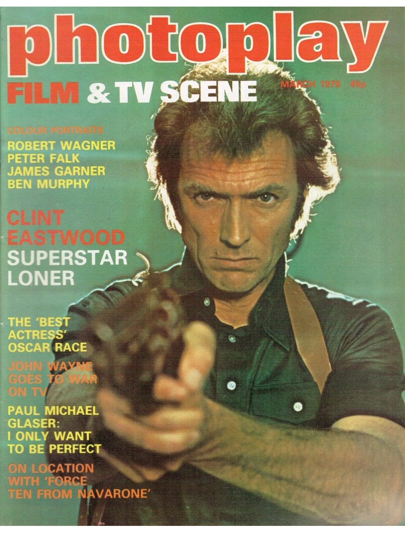 Photoplay Magazine - 1978 03/78