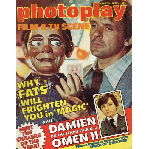 Photoplay Magazine - 1979 03/79