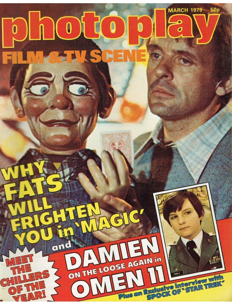 Photoplay Magazine - 1979 03/79 Photoplay Magazine - 1979 03/79