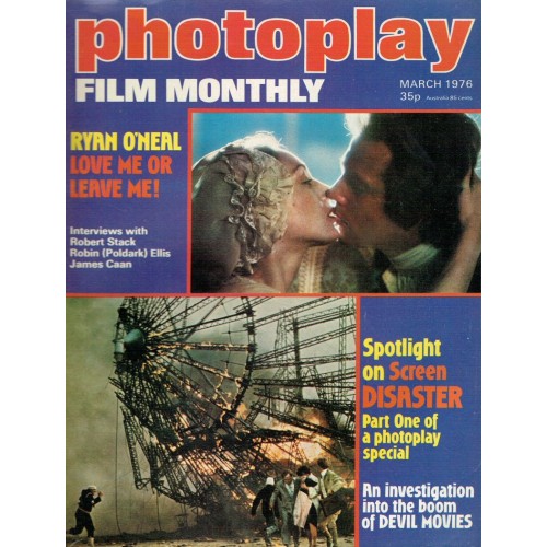 Photoplay Magazine - 1976 03/76