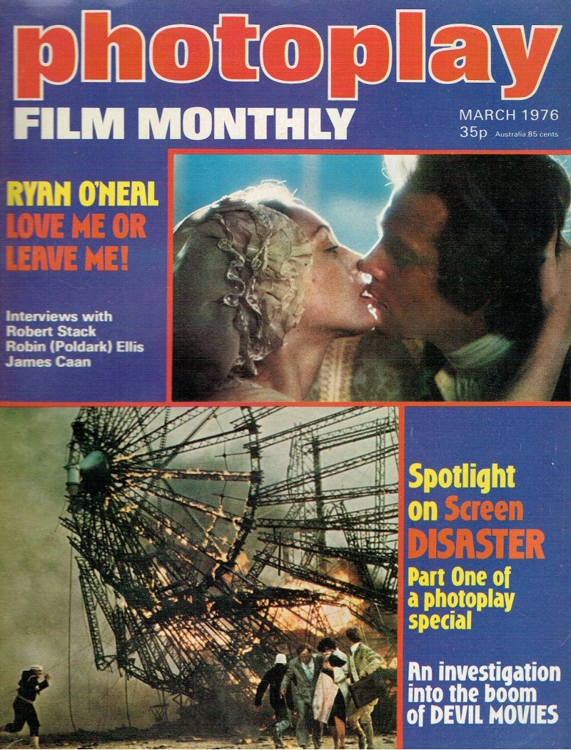 Photoplay Magazine - 1976 03/76