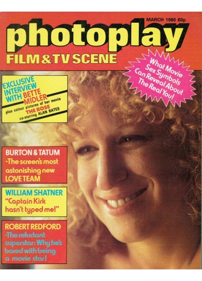 Photoplay Magazine - 1980 03/80