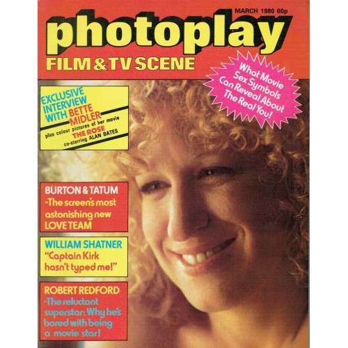 Photoplay Magazine - 1980 03/80