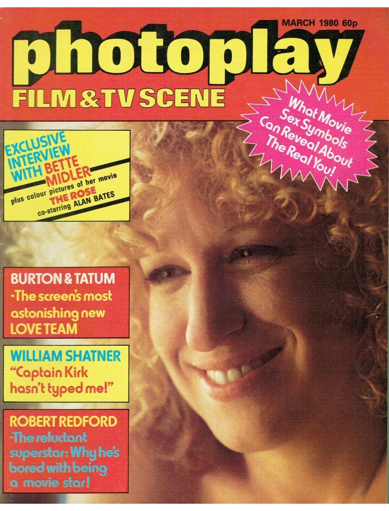 Photoplay Magazine - 1980 03/80