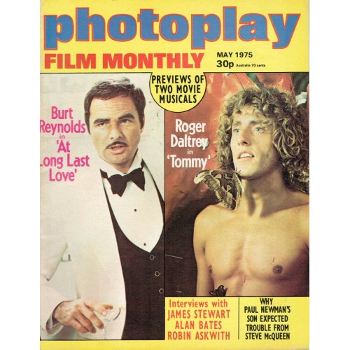 Photoplay Magazine - 1975 05/75