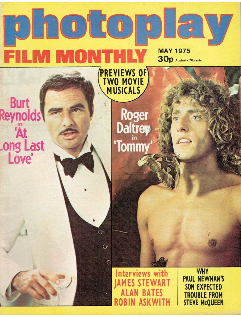 Photoplay Magazine May 1974