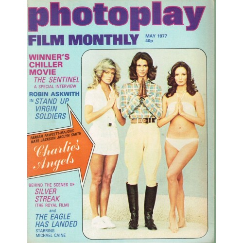 Photoplay Magazine - 1977 05/77