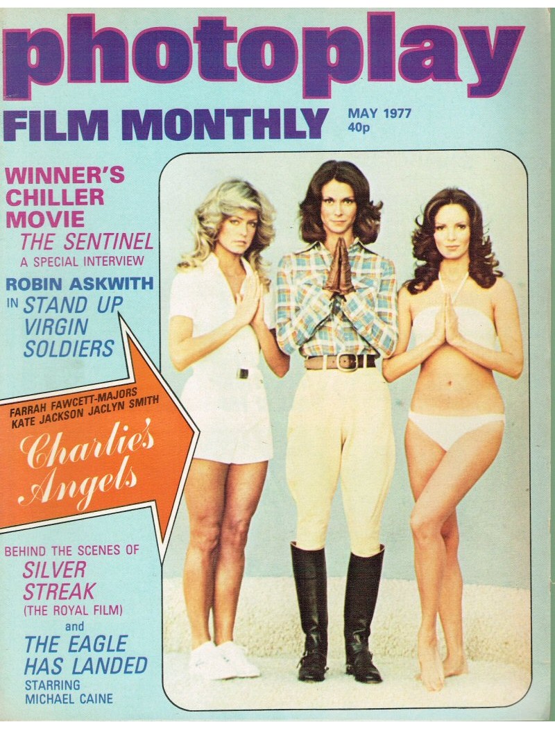Photoplay Magazine - 1977 05/77