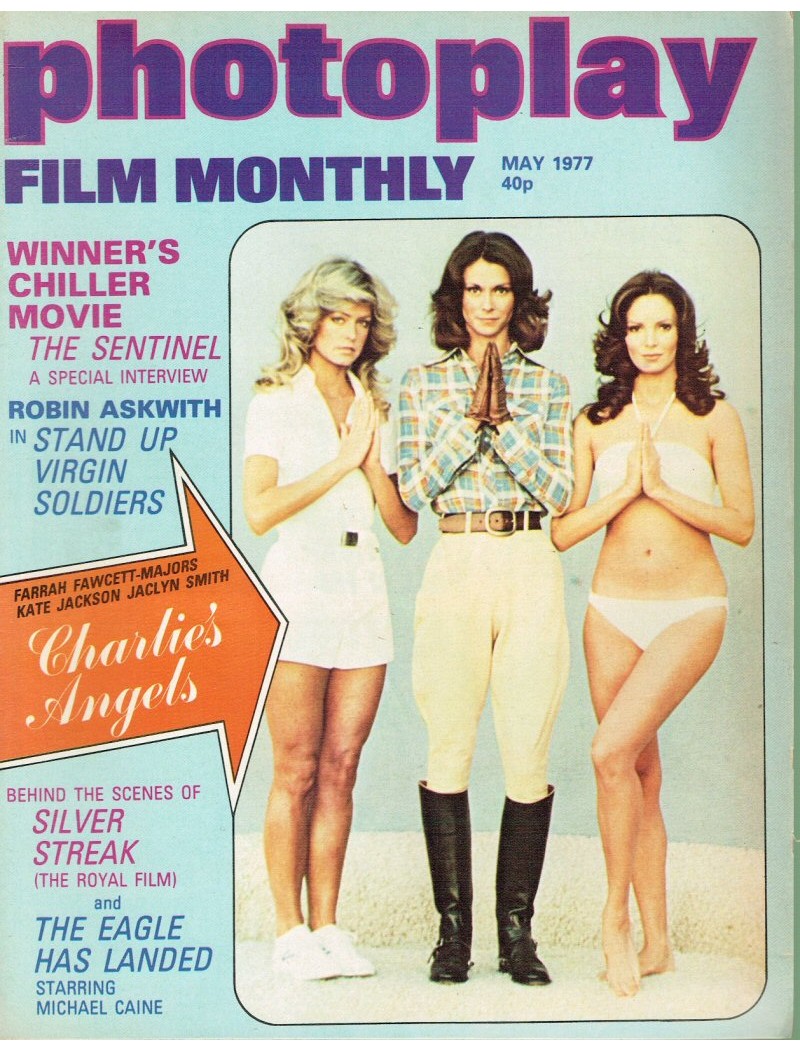 Photoplay Magazine May 1977