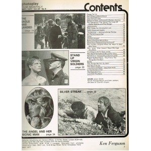 Photoplay Magazine May 1977