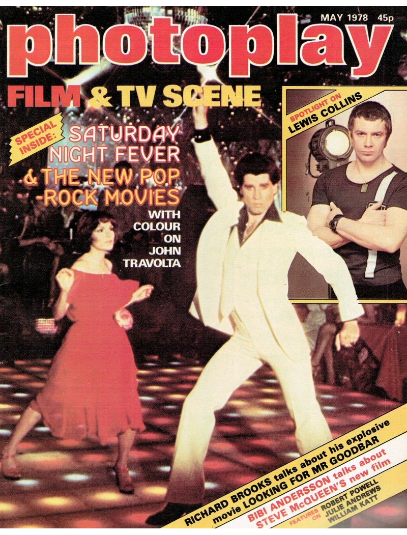 Photoplay Magazine - 1978 05/78 Photoplay Magazine - 1978 05/78