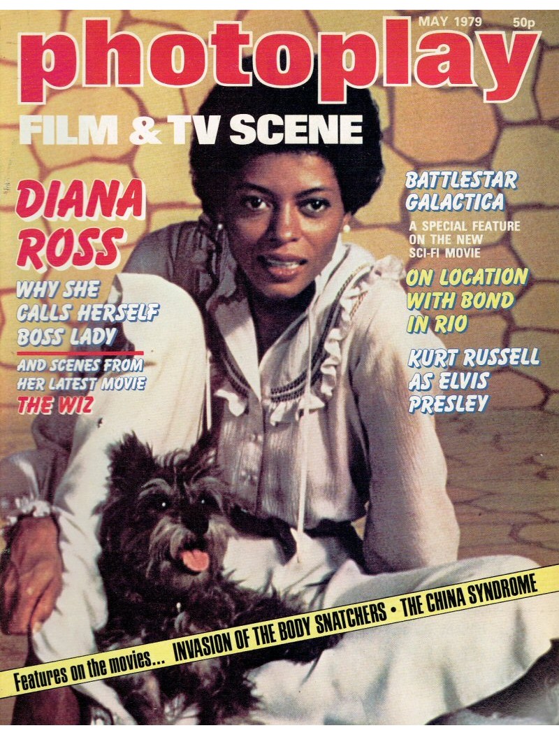 Photoplay Magazine May 1979 Photoplay Magazine May 1979