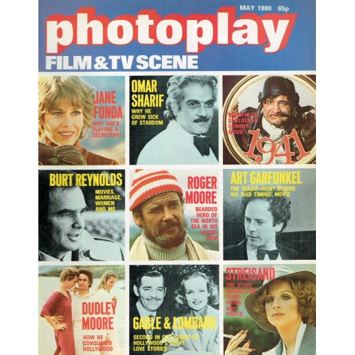 Photoplay Magazine - 1980 05/80