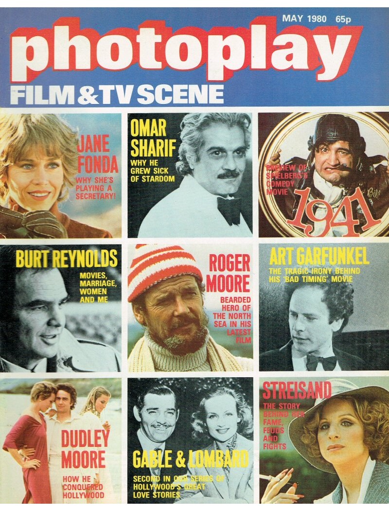 Photoplay Magazine - 1980 05/80