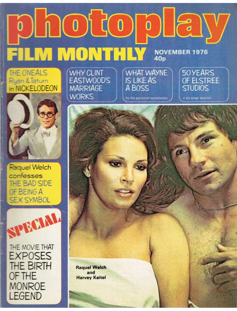 Photoplay Magazine - 1976 11/76
