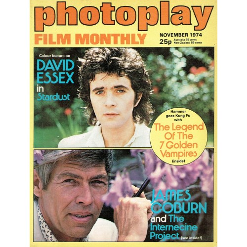 Photoplay Magazine - 1974 11/74