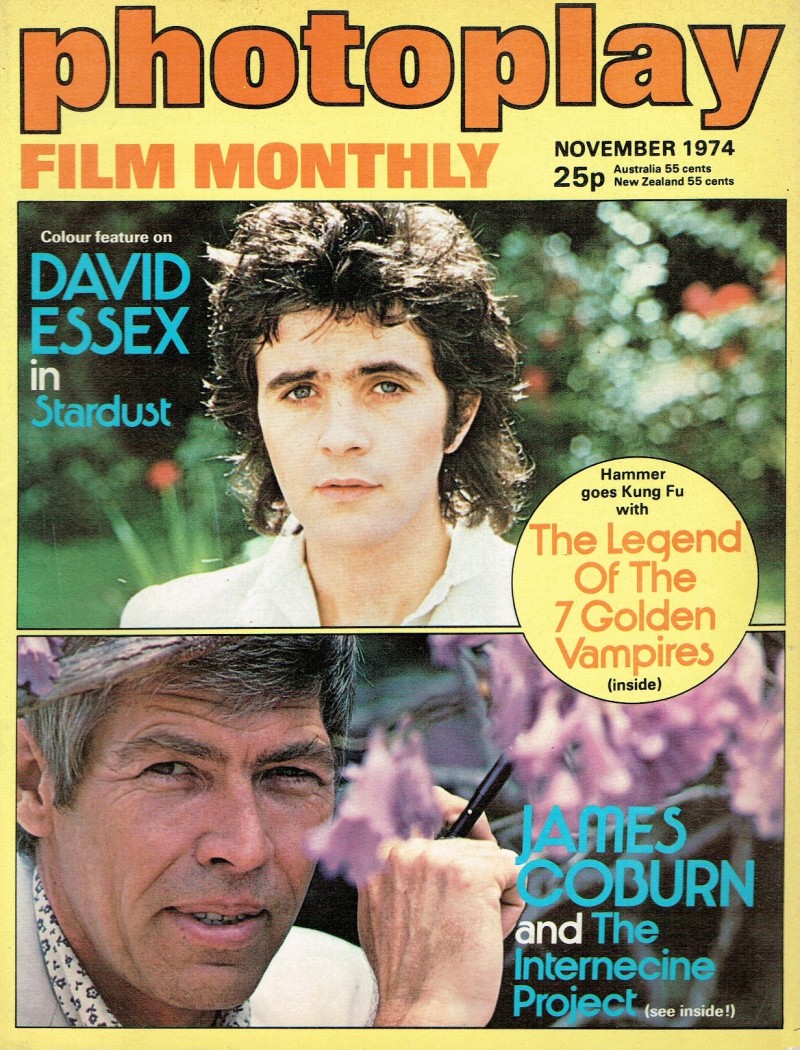 Photoplay Magazine - 1974 11/74