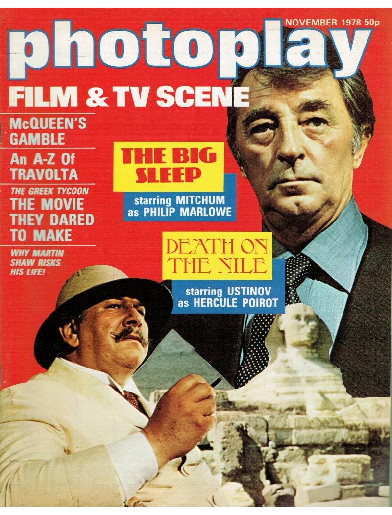 Photoplay Magazine November 1978