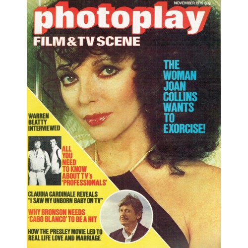 Photoplay Magazine - 1979 11/79
