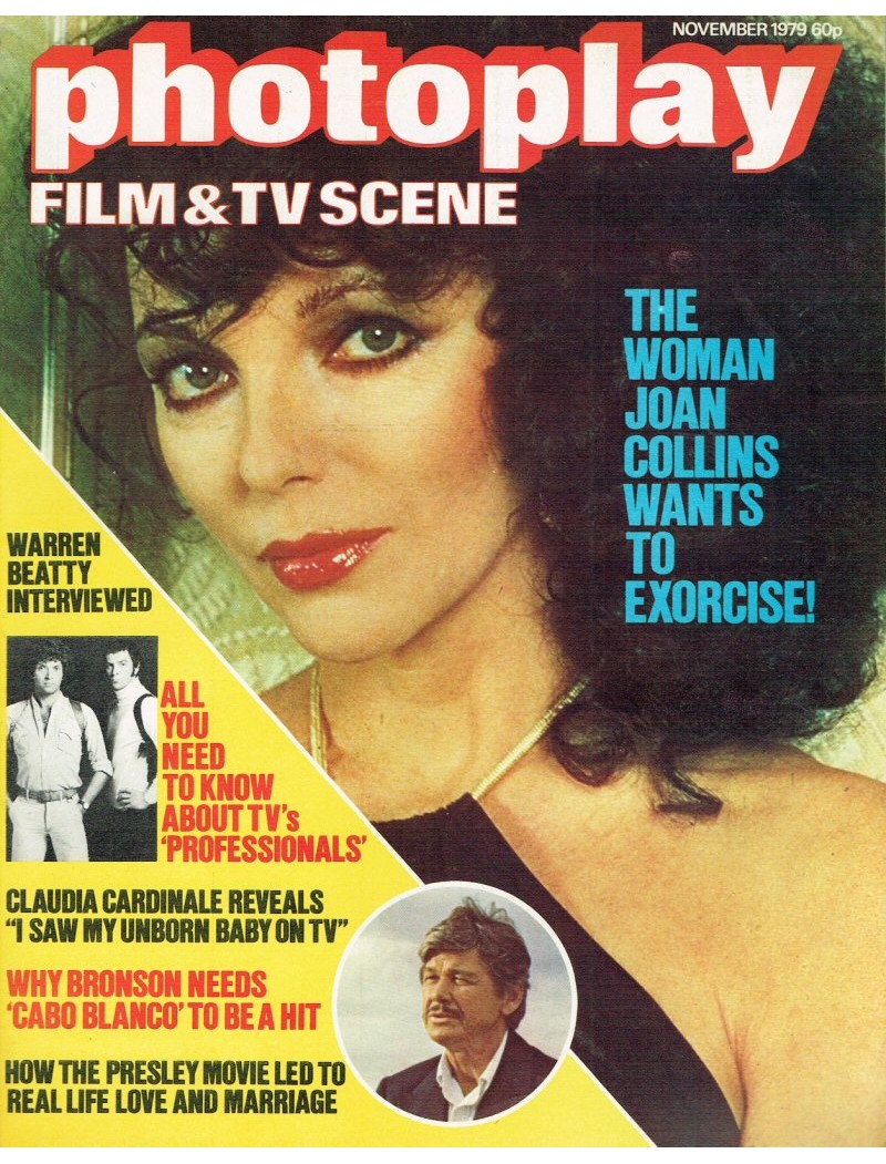 Photoplay Magazine - 1979 11/79